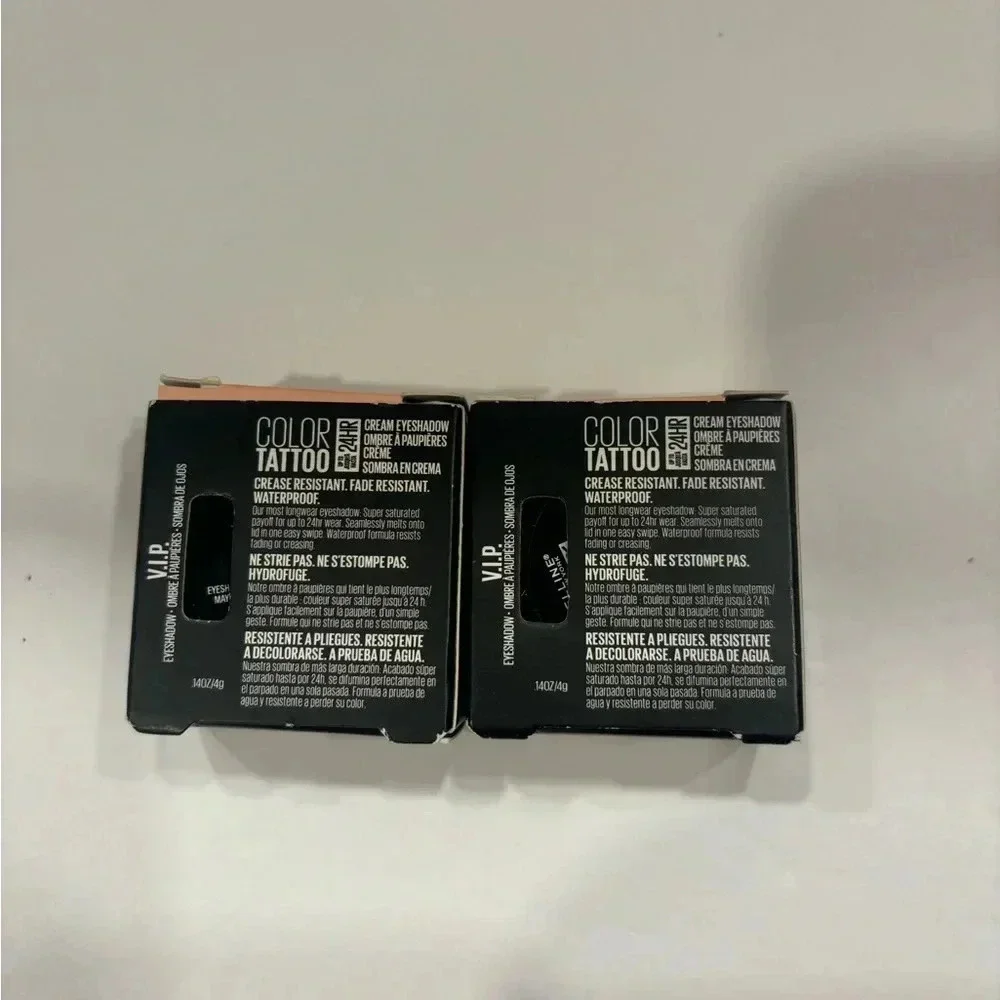 Maybelline brand new